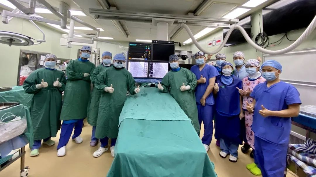 Xcor首例｜郭應(yīng)強(qiáng)教授團(tuán)隊完成世界首創(chuàng)結(jié)構(gòu)貼合TAVR系統(tǒng)手術(shù)